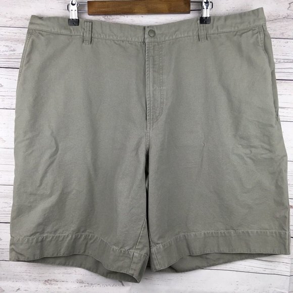 Columbia Shorts Columbia Mens 42w L 6pocket Granite Cotton Utility